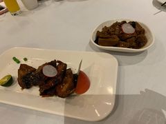 老上海熏鱼-上海1号私藏菜(静安店)
