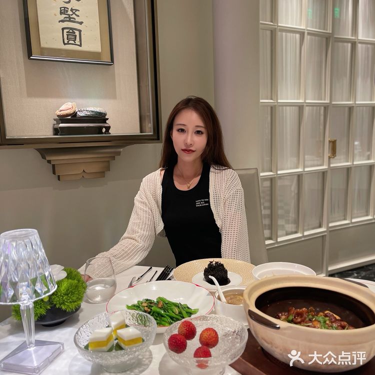 潮外粤宴在北京粤菜届绝对是封顶般存在‼️ 