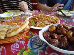 -何适山庄 ·可团建(水长城P2停车场店)