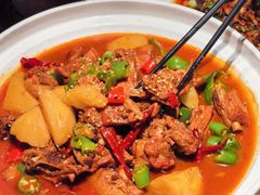 -清真·卡德尔大叔新疆主题餐厅(龙汇路店)