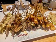 -木屋烧烤(岗顶二店)