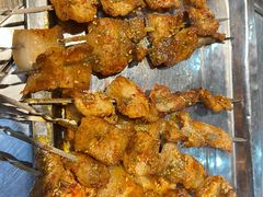 -小泥炉烤肉烧烤大排档