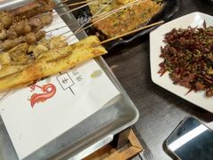 -马海涛牛肉串·午市牛腩饭·烧烤夜宵(领汇广场店)