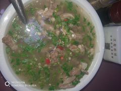 -范记靖远羊羔肉(博物馆店)