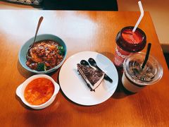 黑森林蛋糕-穆拉诺餐厅(上海玻璃博物馆店)