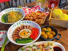 -西关味(大卫城店)