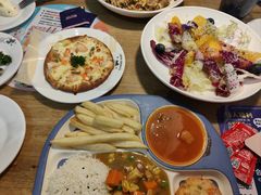 -夏日玛莉西餐厅(梅溪湖步步高店)