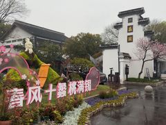 -无锡蠡湖国家湿地公园-蠡园