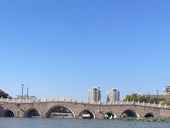 -南通濠河风景名胜区