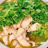 酸菜鱼家常简易版