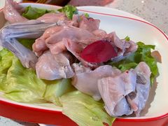 牛蛙-大龙燚·旷野鲜火锅(广州首店)
