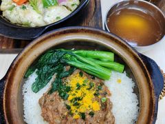 -何煲强·煲仔饭·啫啫煲顺德老字号(上下九店)