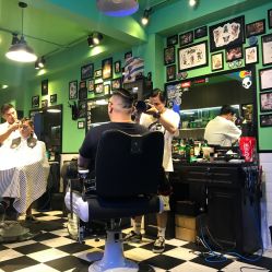 -佗佻理髮廳·Tartyu Barbershop