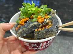 -黑色经典臭豆腐·湖南特产(坡子街店)