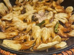 -华盛园卷子王农家菜水库鱼