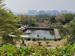 -广州莲花山旅游区