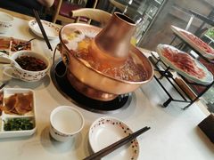 -东门口涮肉·砂锅·烤串(老门东店)