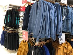 -优衣库(上海金桥国际商业广场店)