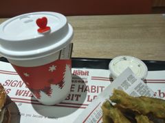-The Habit Burger Grill 哈比特汉堡(爱琴海店)