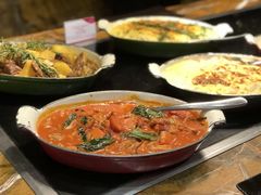 -广州中心皇冠假日酒店-环市食坊·海鲜自助餐厅