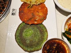 -本家韩国烤肉(青岛万象城店)