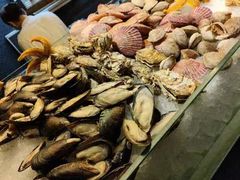 -唐拉雅秀酒店-西锦汇空中BBQ·思创餐厅