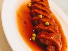 桂花糖藕-新吉士·上海菜(浦东LCM置汇旭辉店)