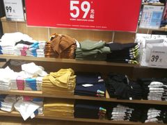 -优衣库(天津天河城店)