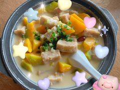 香芋南瓜-东馆和天下特色餐饮(工农店)