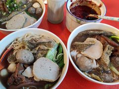 -富记鱼蛋粉(西村店)