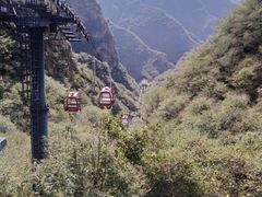 -十渡东湖港风景区