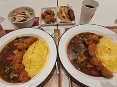 -池奈·咖喱蛋包饭(熙地港店)