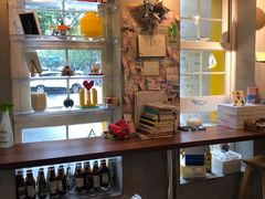 -W CAFE(甜爱路店)