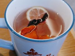 自助茶水-蜜桃餐厅·伴山(海岸城店)