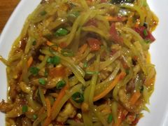 鱼香肉丝-忆家小厨(凤城九路店)