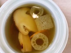 养生竹笙菌皇汤-食神鱼头佛跳墙(百子湾旗舰店)