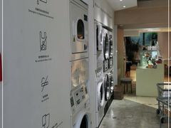 -XI·LaundryCafe 喜咖自助洗衣咖啡店