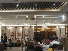 大堂-如丰晟宴(长安万达店)