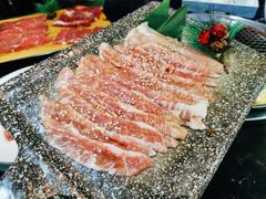 秘制极上猪颈肉-鹤江桥·红油牛肉粉(SKP店)
