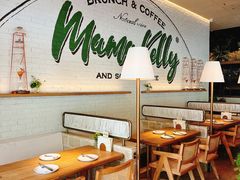 -翠贝卡&Mama Kelly Brunch Coffee(河西店)