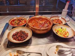 -长春凯悦酒店咖啡厅Market Café