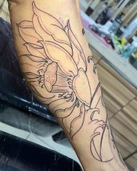 -长沙纹身· 龙堂刺青·三土师傅的店