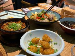 -胡马八破·川菜小馆(高新万达店)