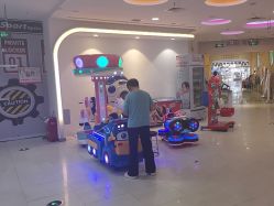 -孩子王童乐园(西安盛龙店)