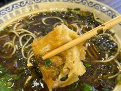-韩萍老南京馄饨(河西万达店)