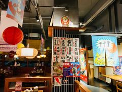 大堂-烧鸟横丁(联发文创口岸店)