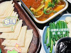 -碎怂烤肉(钟楼柳巷店)