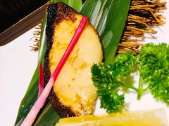 比目鱼西京烧-赤坂亭·M9和牛烧肉(南京江南虹悦城店)