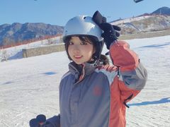 -北京西山滑雪场