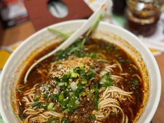 骨汤担担面-阳阳中国饭(北京荟聚店)